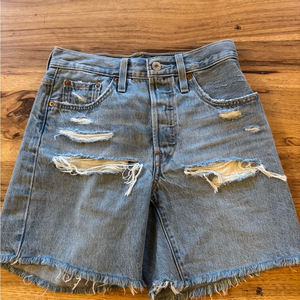 Levi shorts